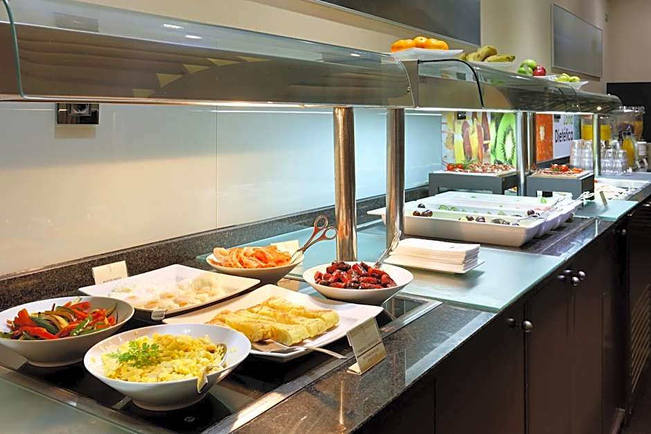 Eurostars Centrum Alicante