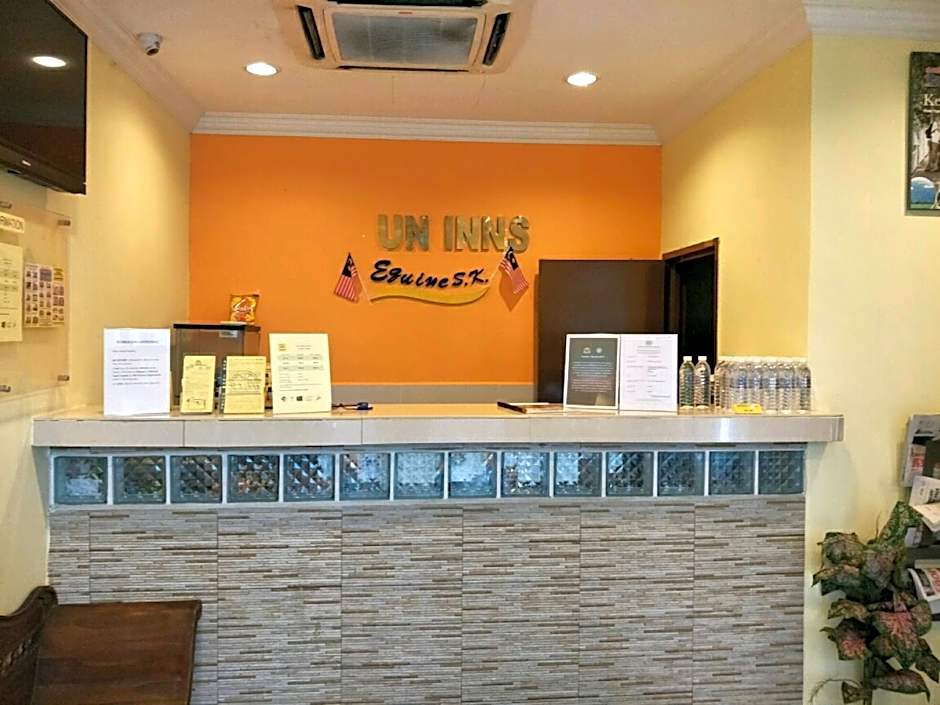 Sun Inns Hotel Equine - Seri Kembangan