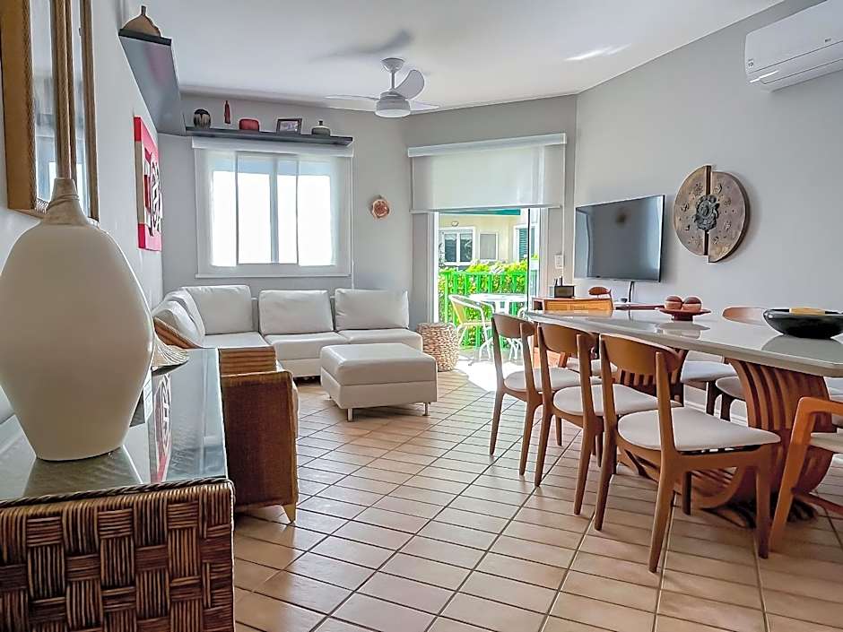 Riviera - Refúgio Perfeito com Enxoval Completo