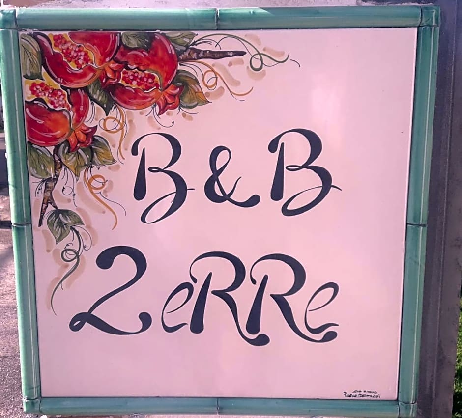 B & B 2 eRRe