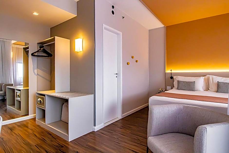 Blue Tree Towers Anália Franco Tatuapé