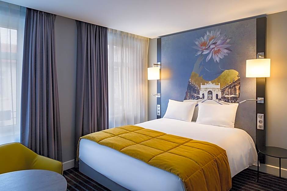 Hotel Mercure Nancy Centre Place Stanislas