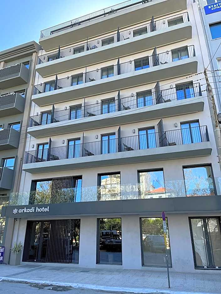 Arkadi Hotel