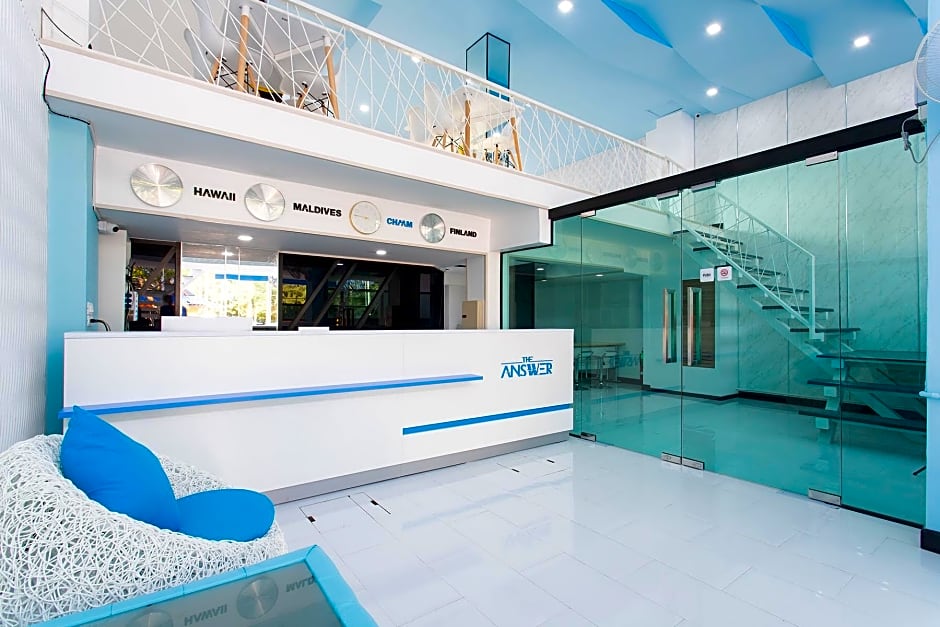 OYO 394 Nana Beach Cha Am