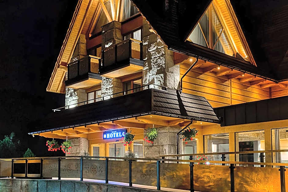 Hotel Litworowy Staw