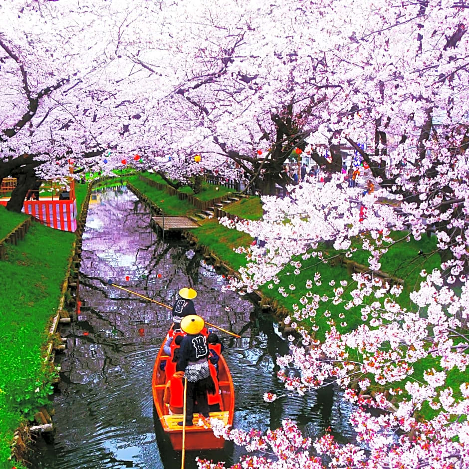 Ryokan Matsumuraya