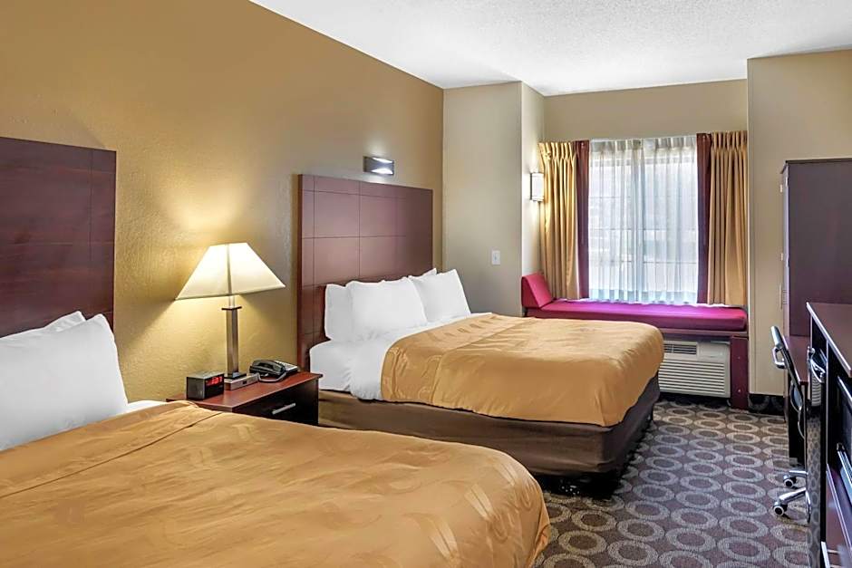Quality Inn Overland Park Kansas City