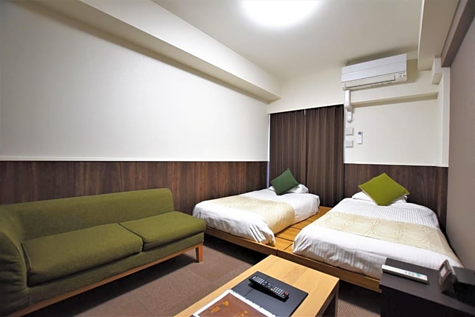 Land-Residential Hotel Fukuoka - Vacation STAY 81843v