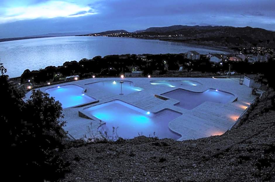 Mobile Homes Camp Klenovica