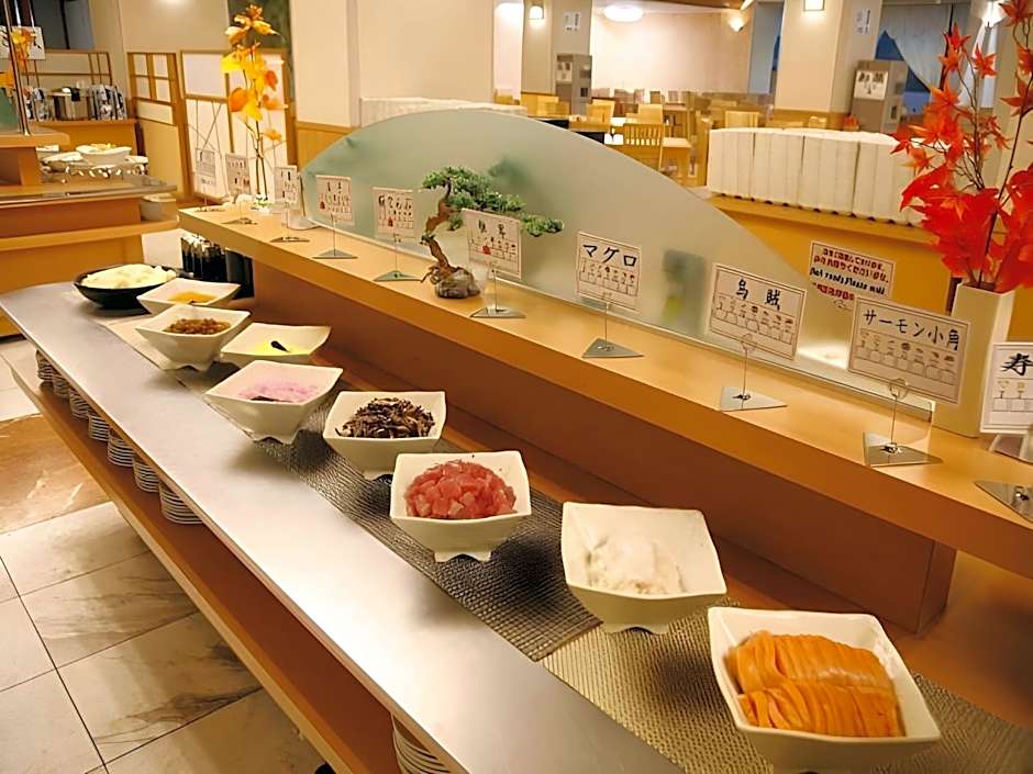 Sounkyo Kanko Hotel