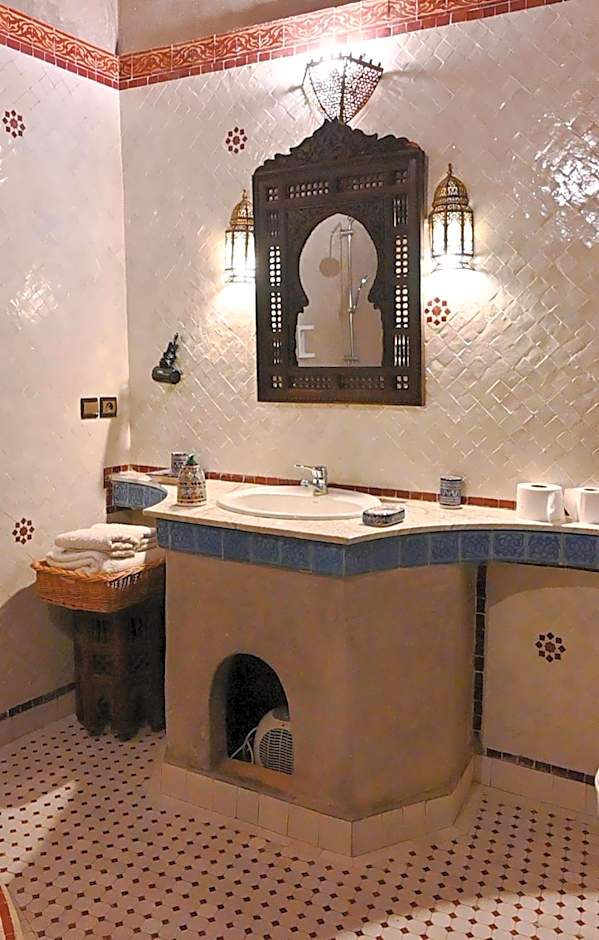 Riad Le Sucrier de Fès