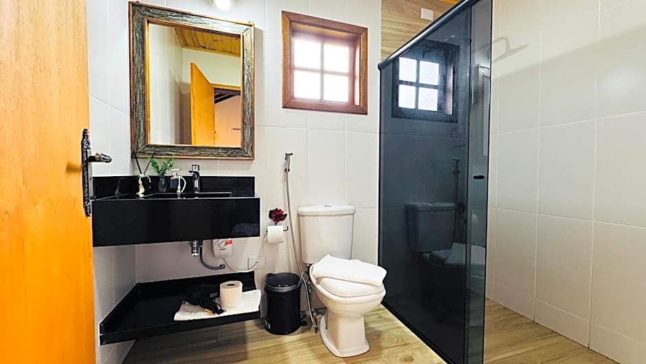 Chalé Vila do Aeroporto