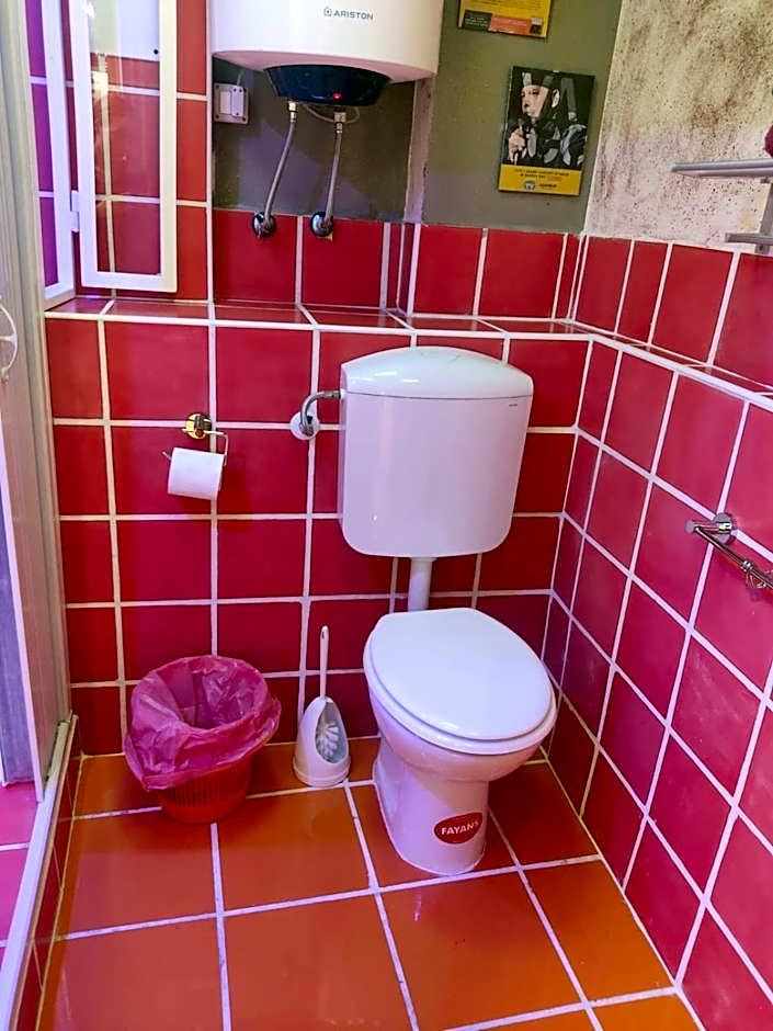 A Room for a Few Hours or a Few Days