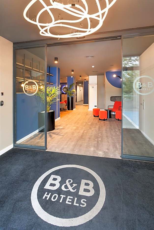 B&B Hotel Barcelona Rubí