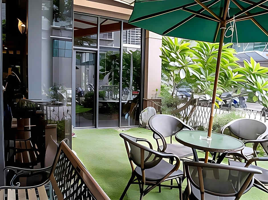 Huang Shin Business Hotel-Chung Kang