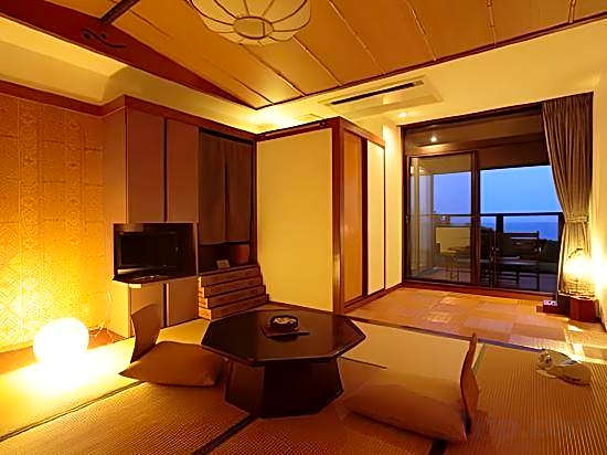 Umi No Hotel Isaba Ryokan