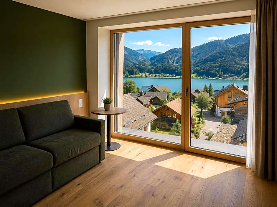 Der Kaerntnerhof am Weissensee, SeeHotel & SeeApartments direkt am See