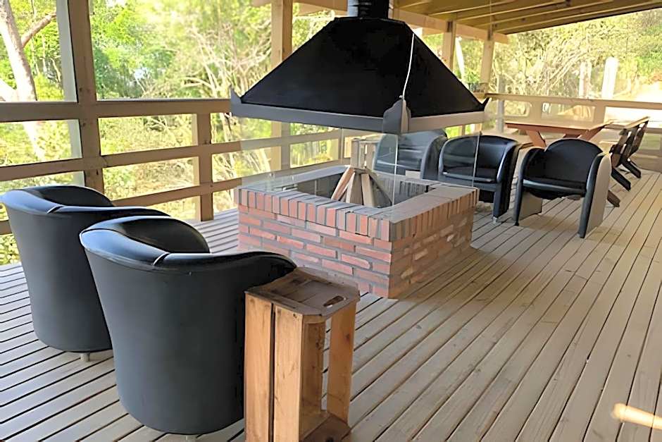 Casa dos Alpes com Jacuzzi hidro e Lareira