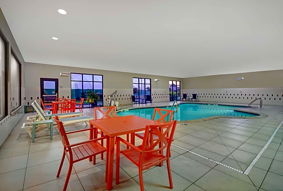 Hampton Inn By Hilton And Suites Robbinsville