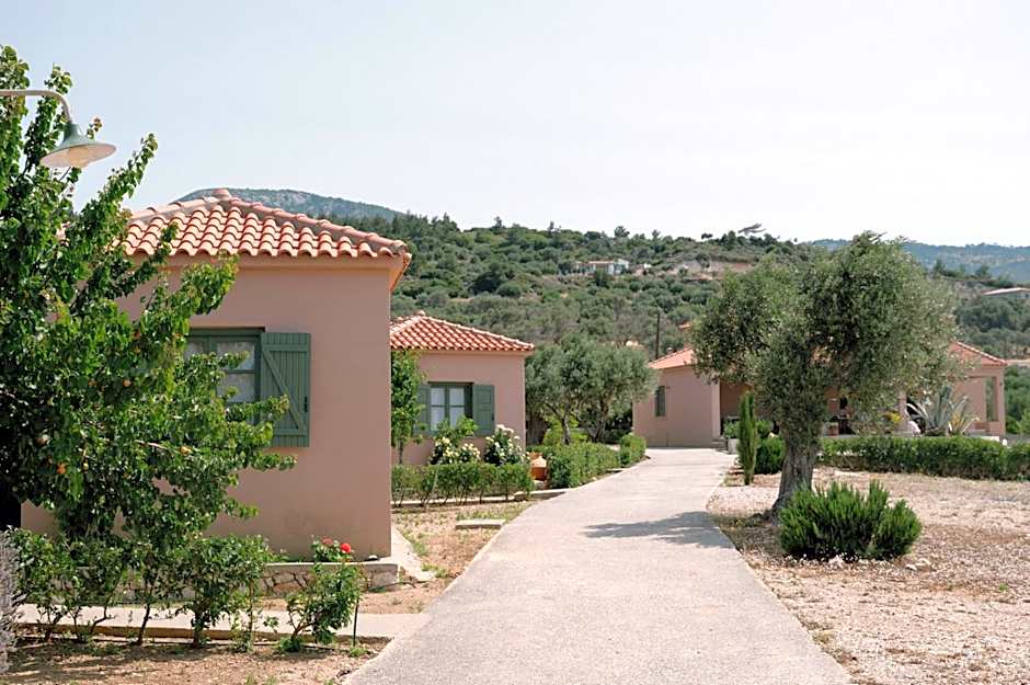 Mandilada Village in Samos