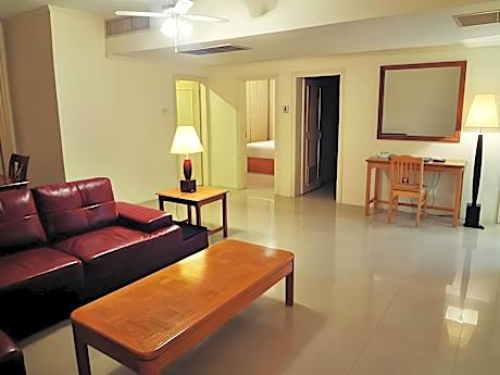 Three Bedroom Apartment