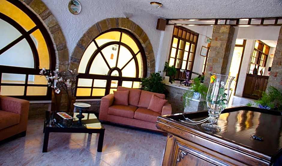Hesperia Hotel