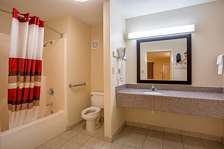 2 Full Beds Non-Smoking