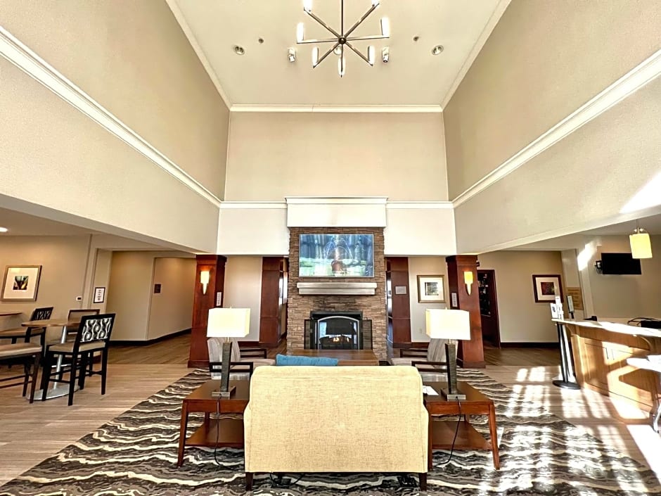 Staybridge Suites Detroit-Novi