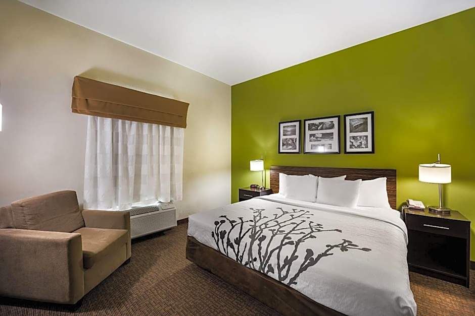 Sleep Inn & Suites Valdosta Mall Area
