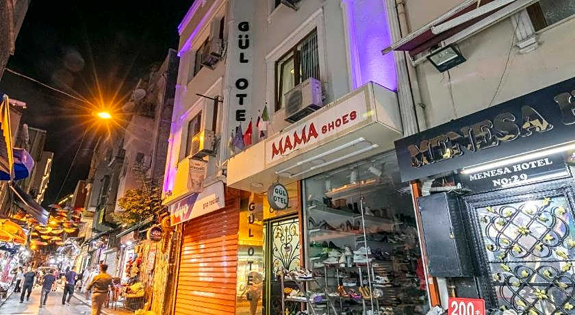 GUL OTEL