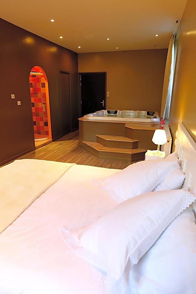 Hotel La Font Vineuse & Spa