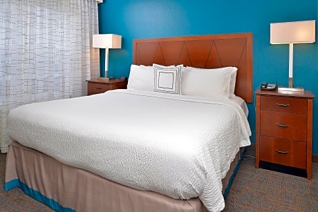 Suite, 1 Queen Bed with Sofa bed (1 Queen Bed and 1 Double Sofa Bed)