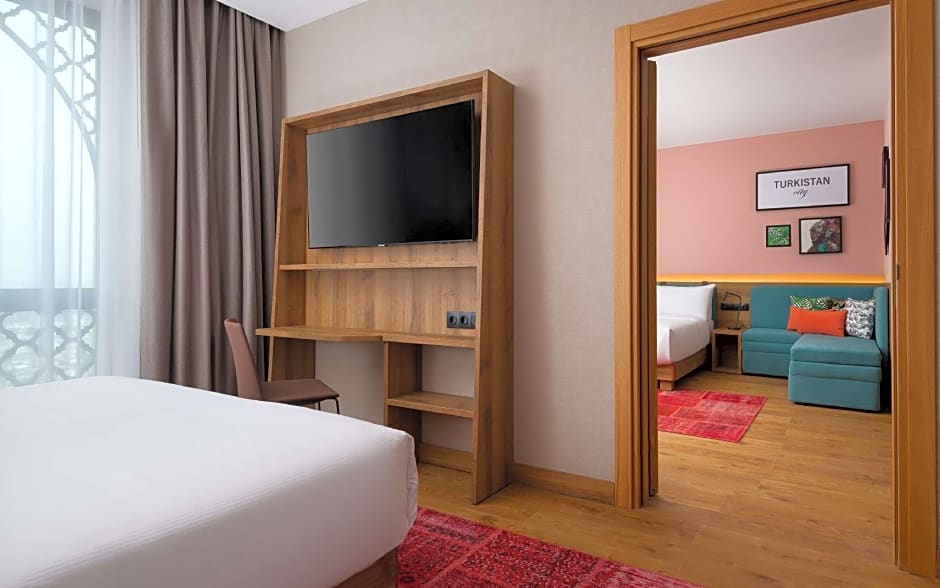 Hampton by Hilton Turkestan