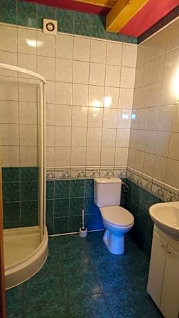 Family Room with Private Bathroom