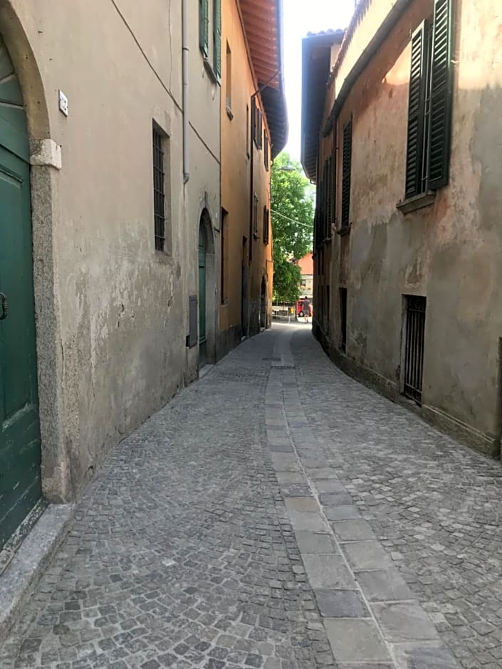 La Ca' del Masenzi Massenzio's house