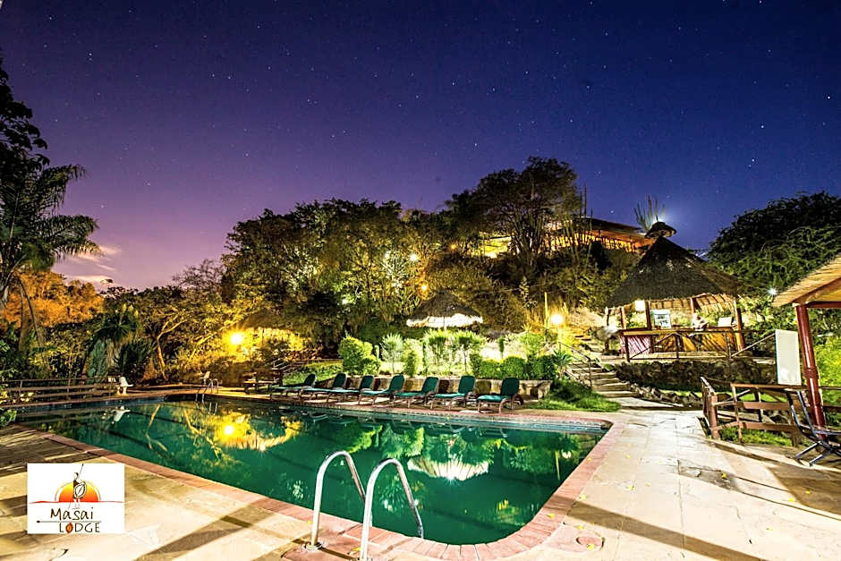 Masai Lodge