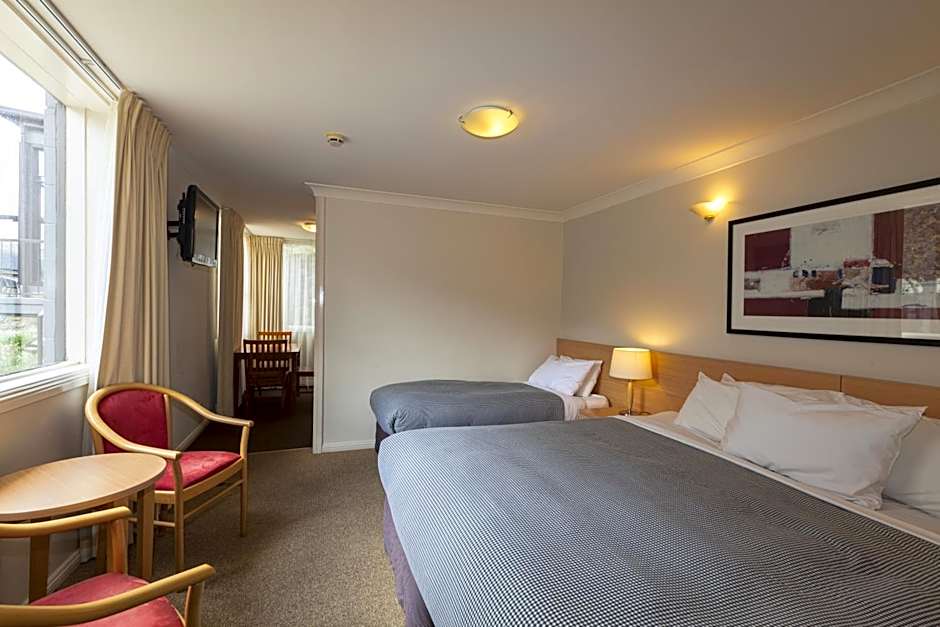 The Denman Hotel Thredbo