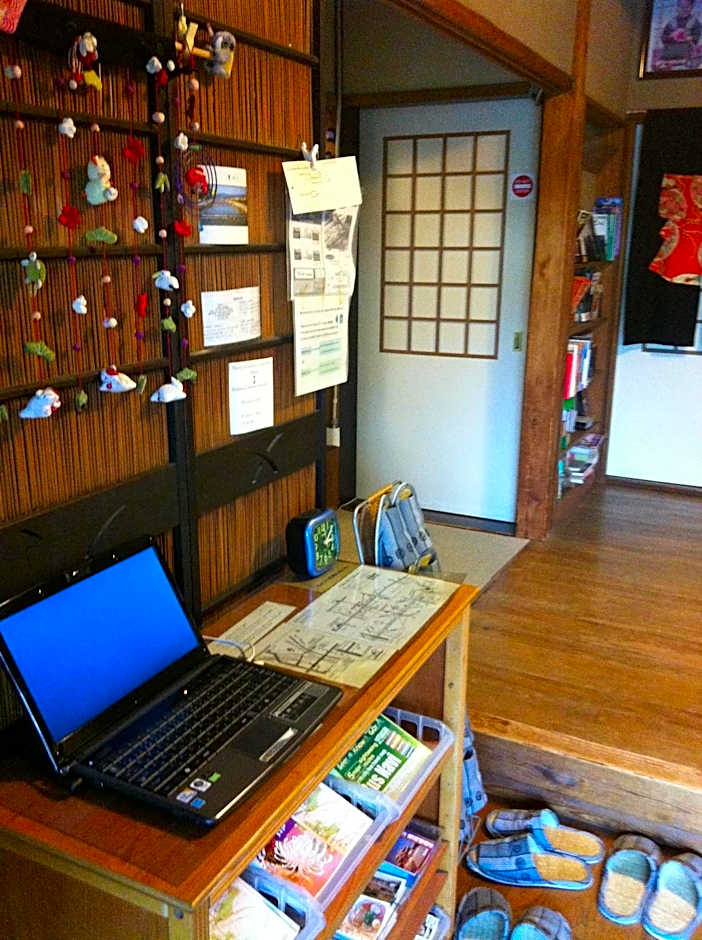 Rakucho Ryokan