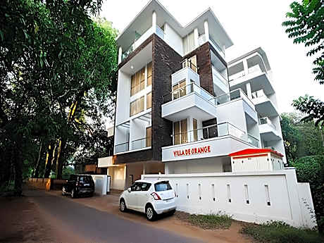 FabHotel Prime Villa De Orange