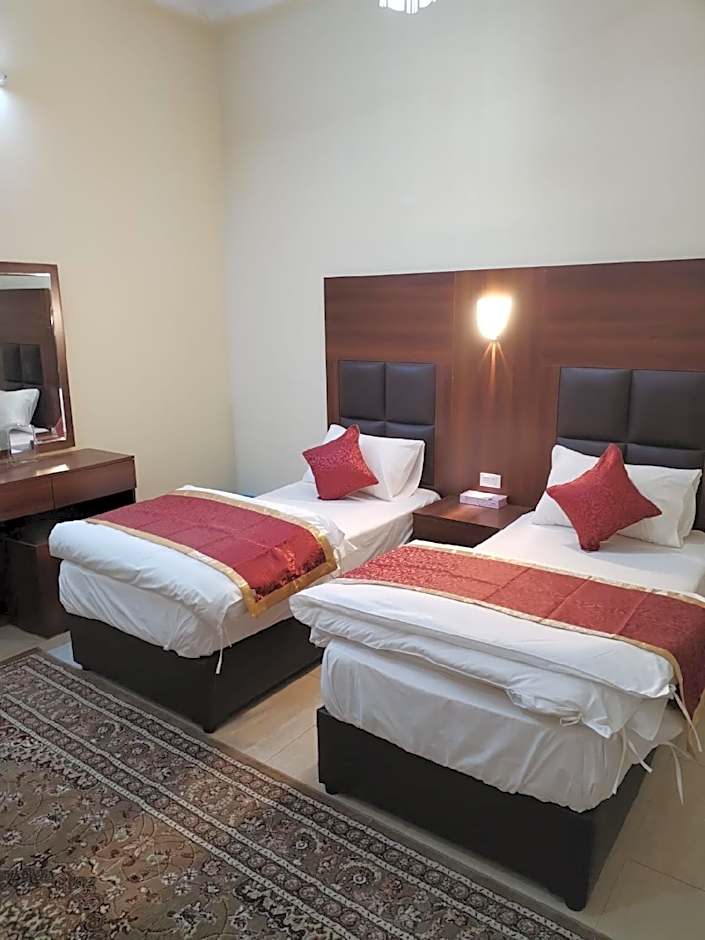 Al Eairy Furnished Apartments Hail 1