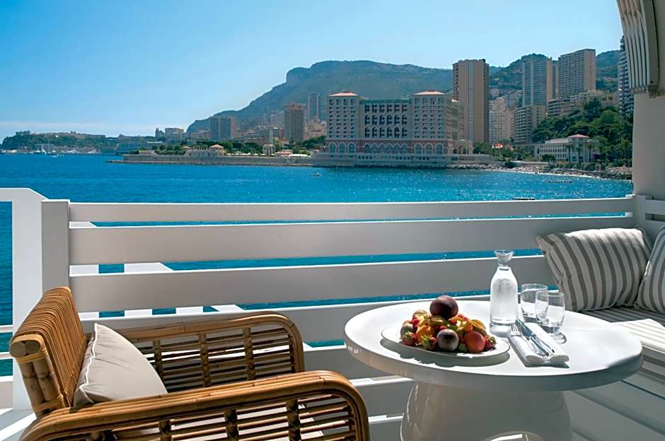 Monte-Carlo Beach