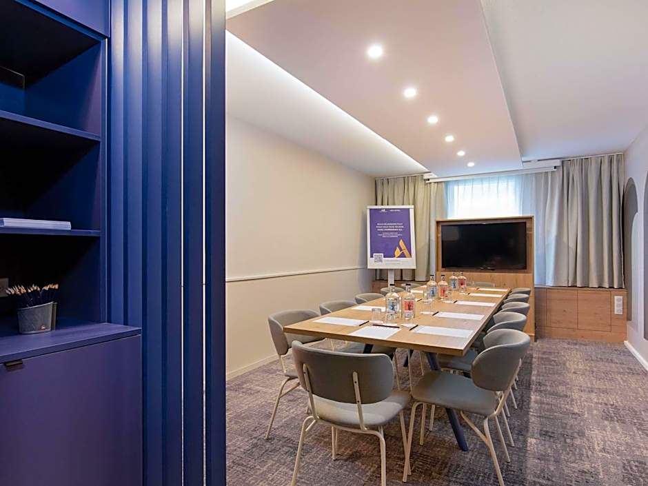 Novotel Aix-en-Provence Pont de L'Arc