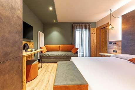 Comfort Quadruple Room