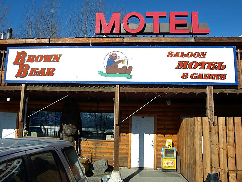 Brown Bear Saloon & Motel