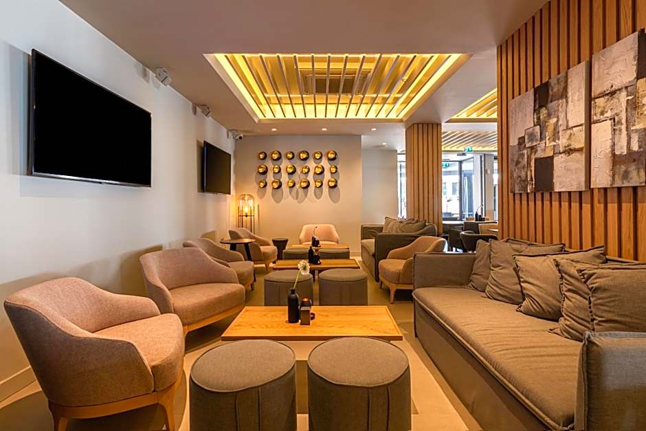 Liquid Hotel Apartments