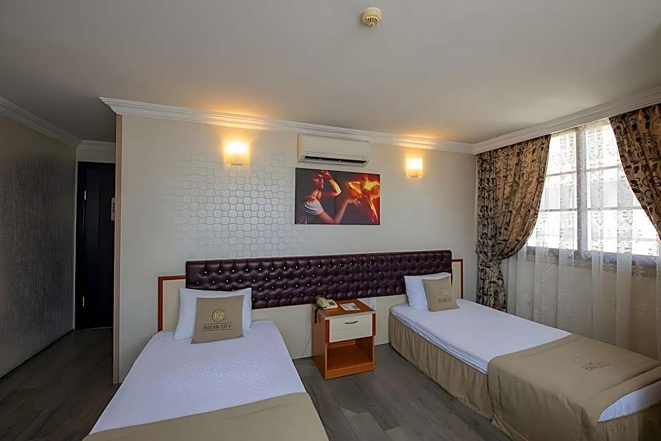 Kozan City Hotel