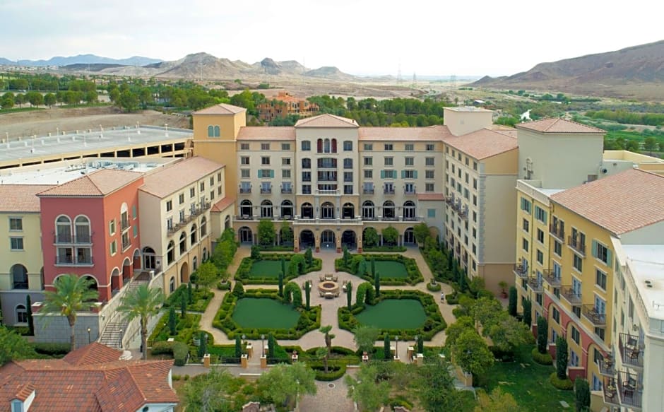 Hilton Lake Las Vegas Resort & Spa, Henderson