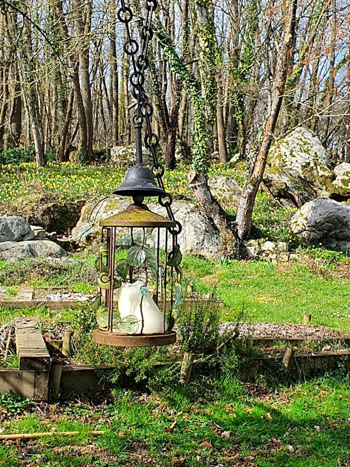 Le Jardin des Roches