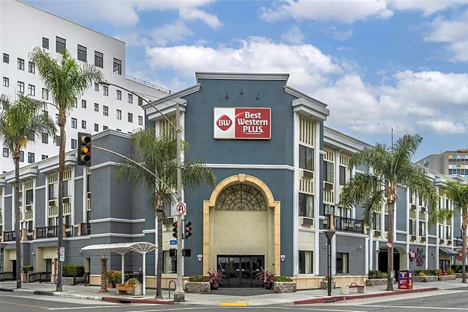 Best Western Plus Hotel At The Convention Center