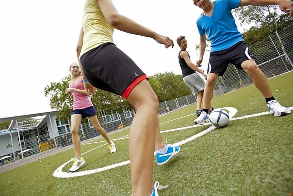 Jugendherberge Duisburg Sportpark